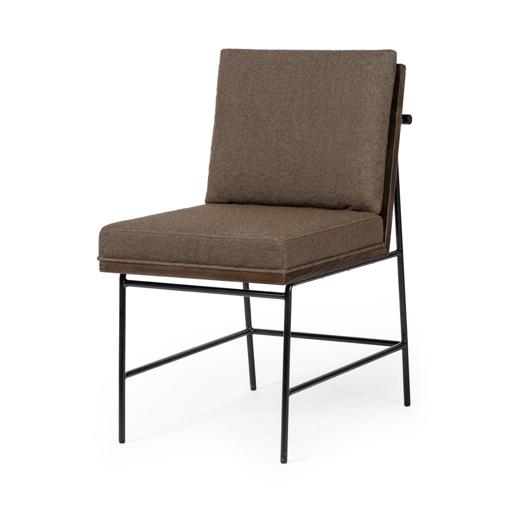 Performance fabric dining online chair