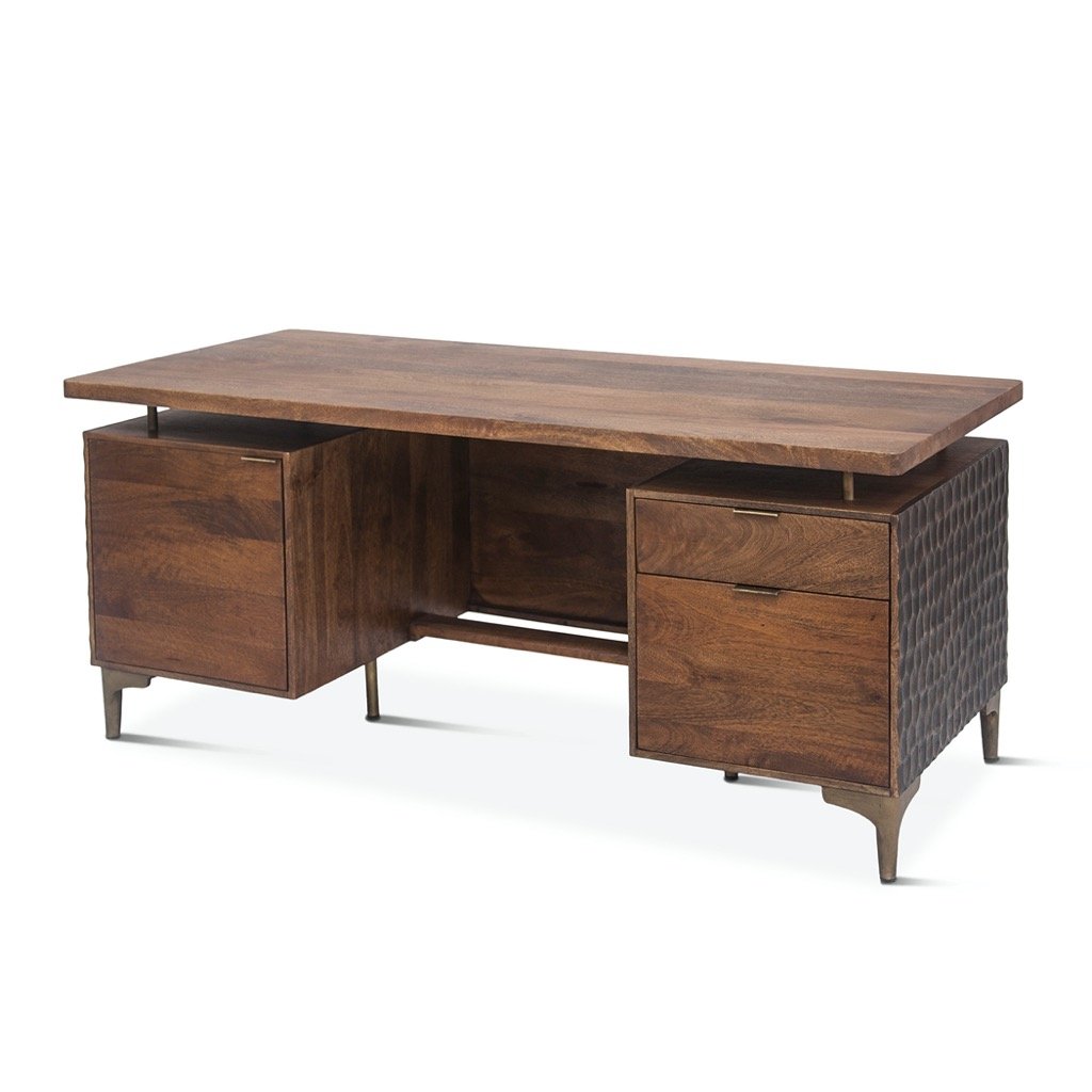 Santa Cruz Desk Home Trends Design