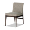 Four Hands Abida Dining Chair angled view