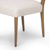 Four Hands Abilene Dining Chair tapered oak legs