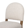 Abilene Dining Chair 242651-004 somerton ash back