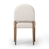 Four Hands Abilene Dining Chair back view