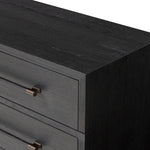 Adolfo 6 Drawer Dresser 243911-001 top corner