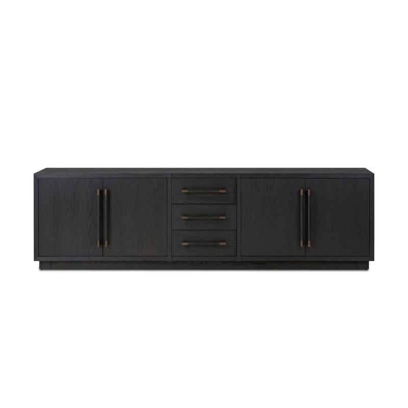 Adolfo Media Console 243772-001 front view 