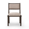 Akiro Dining Chair 245339-002 front view 