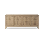 Alessio Sideboard 245348-005 front of sideboard