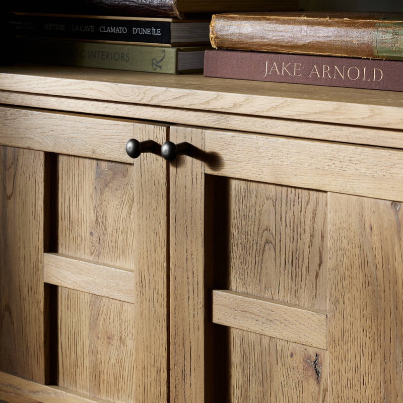 Four Hands Alessio Sideboard drawer knobs 