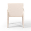 Amur Dining Armchair 237802-003 back view