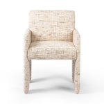 Four Hands Amur Dining Armchair front view