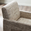 Amur Dining Armchair 237802-001 chair back view