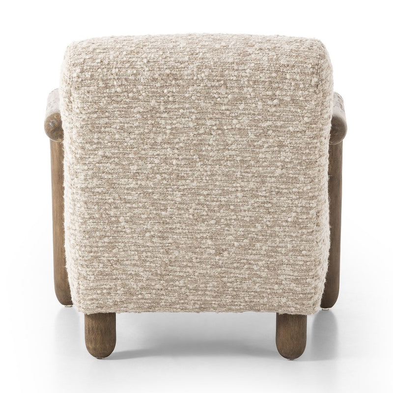 Aniston Chair Solema Cream back view 236535-003