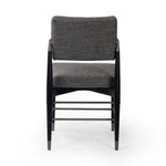 Anton Dining Chair 108409-002 back view 