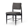 Four Hands Anton Dining Chair angled view