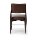 Four Hands Anton Dining Chair back view 