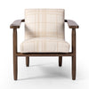 Arnett Chair 106085-026 front view 