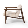Four Hands Arnett Chair side view 