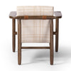 Four Hands Arnett Chair back view 