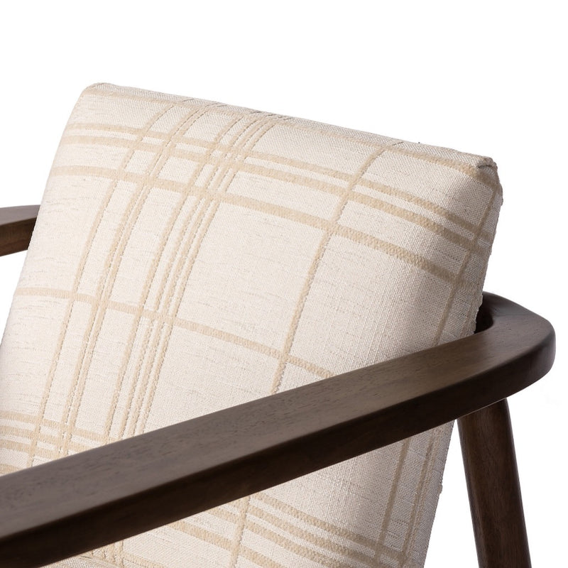 Arnett Chair 106085-026 back cushion and arm