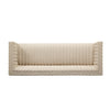 Four Hands Augustine Outdoor Sofa Casa Cream Top View