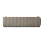 Augustine Outdoor Sofa Casa Grey Back Rest Four Hands