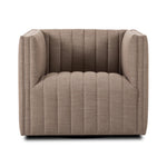 Augustine Swivel Chair 105768-017 front view 