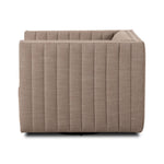 Augustine Swivel Chair 105768-017 side view 