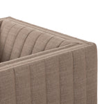 Augustine Swivel Chair 105768-017 back corner