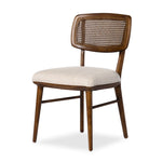 Four Hands Beacon Dining Chair angled view