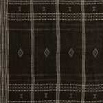 Bhujodi Textile 1 Rustic Walnut Material Detail 237522-002