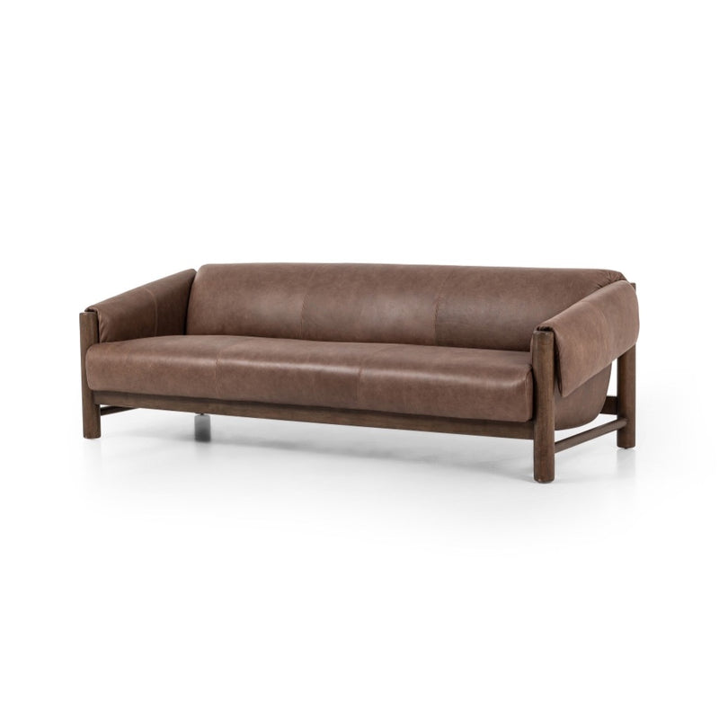 Four Hands Boden Sofa-96" angled view