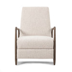 Braden Recliner front view 223406-052 