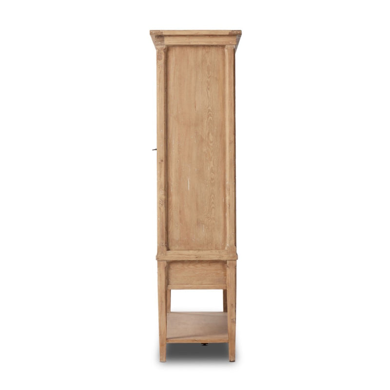 Brimley Wide Cabinet 237137-001 side view 