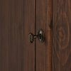 Four Hands Brimley Wide Cabinet lock and key