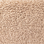 Brodie Chair 235235-003 faux Mongolian shearling