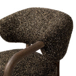 Four Hands Brodie Chair sloped arm view 