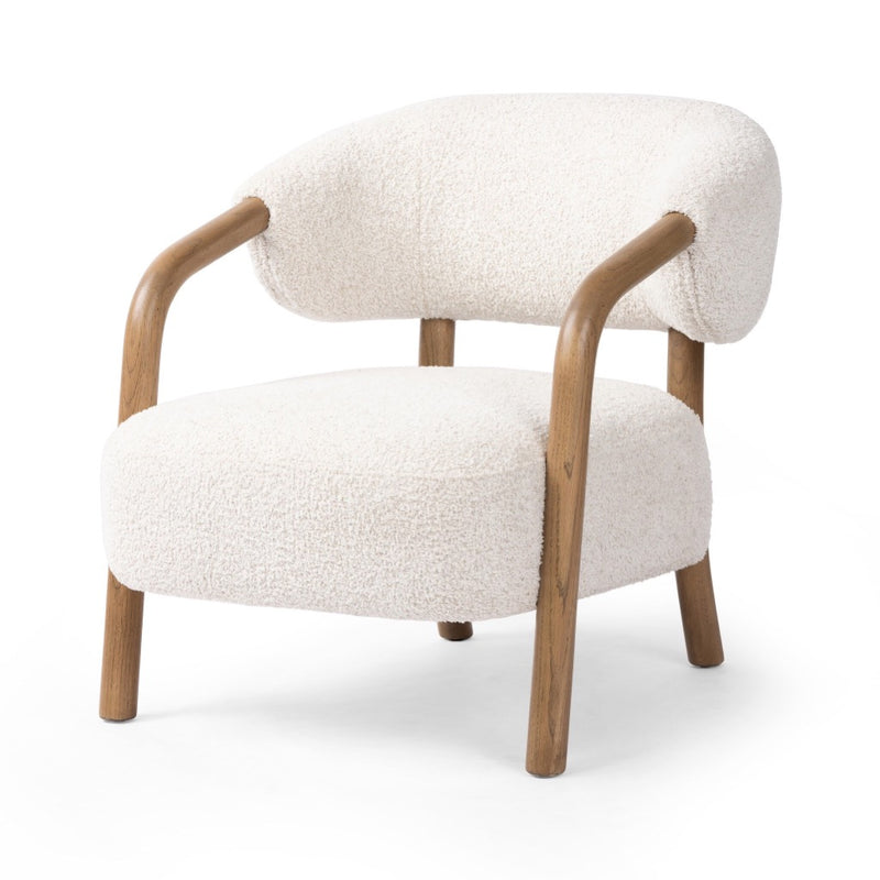 Brodie Chair 235235-001 angled view