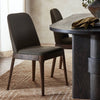 Four Hands Bryce Armless Dining Chair staged view