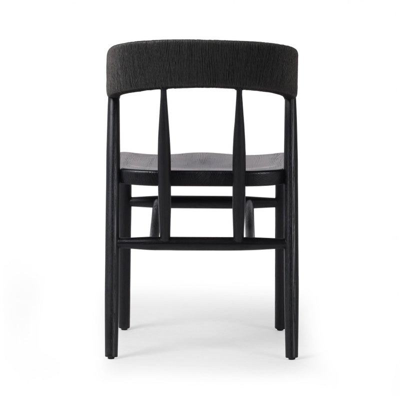 Four Hands Buxton Dining Chair back view