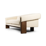 Cairo Sofa 236088-003 side angle view