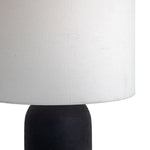 Canvas Table Lamp White Lamp Shade Co.House Designs