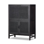 Four Hands Caprice Bar Cabinet angled view