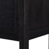 Caprice Narrow Cabinet 225960-003 bottom leg