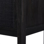 Caprice Narrow Cabinet 225960-003 bottom leg