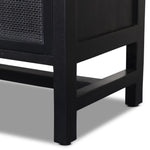 Caprice Sideboard 236140-003 leg view 