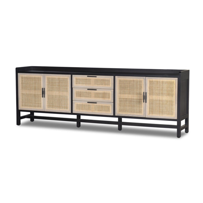 Four Hands Caprice Sideboard angled view 