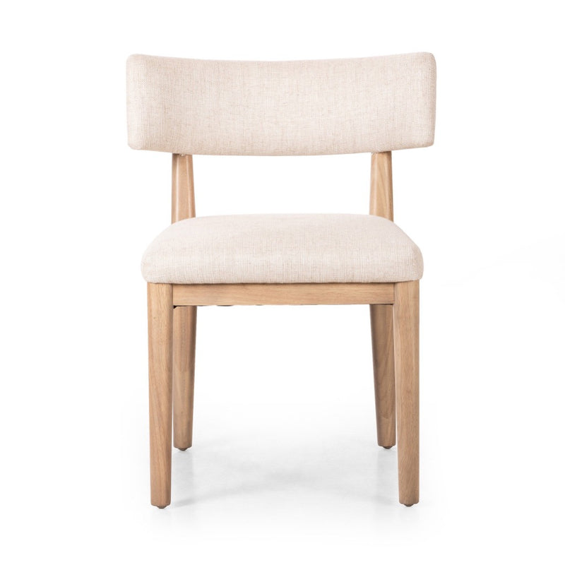 Four Hands Cardell Dining Chair front view 