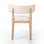 Cardell Dining Chair 235805-002 back view 