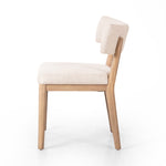 Cardell Dining Chair 235805-002 side view 