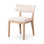 Four Hands Cardell Dining Chair angled view 