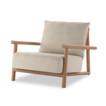 Cardiff Outdoor Chair Faye Sand Angled View 233646-015